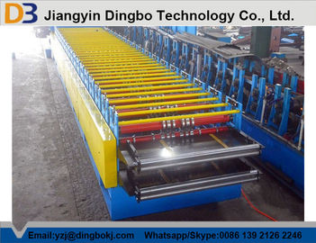Automatic Stacking Machine with Hydraulic Control System / Chain Transmission
