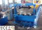 Metal Profile Deck Roll Forming Machine with Panasonic PLC Control