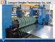 Semiautomatic 380V / 3PH Steel Slitting Line Machine With Hydraulic Tension Station