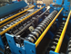 Three Phases Computer Control Corrugated Roll Forming Machine High Precision In Cutting