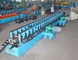 Steel Sheet Roll Forming Machine For PV Solar Ground Mount Bracket / Solar Panel Structure